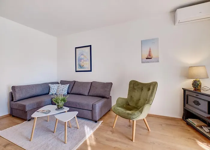 Appartement Blanka 1 Mali Lošinj