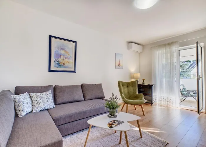 Blanka 1 Appartement